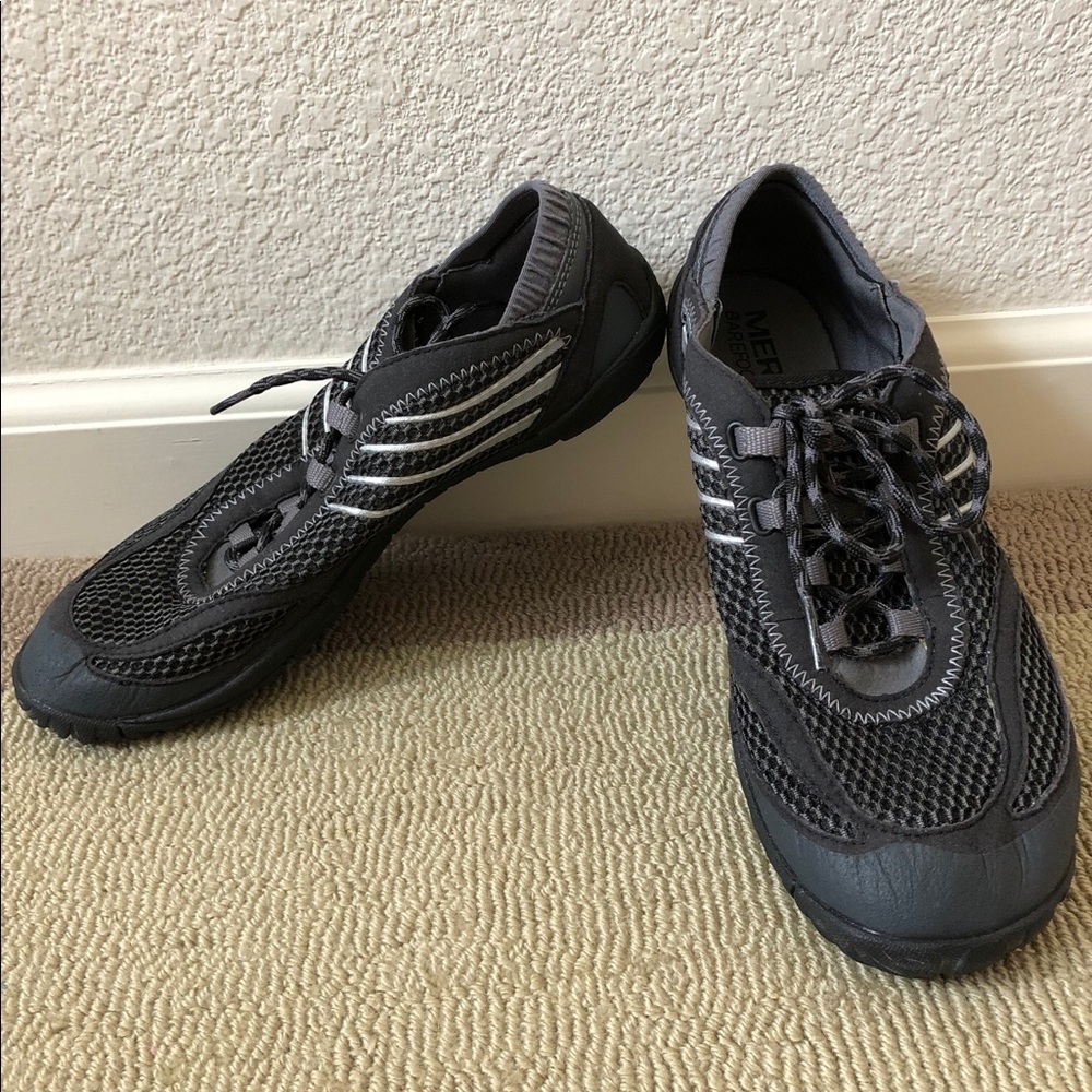 EUC Merrell Pace Glove Black